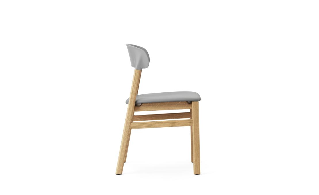 Стул от фабрики Normann Copenhagen модель 14010 Herit Upholstery 