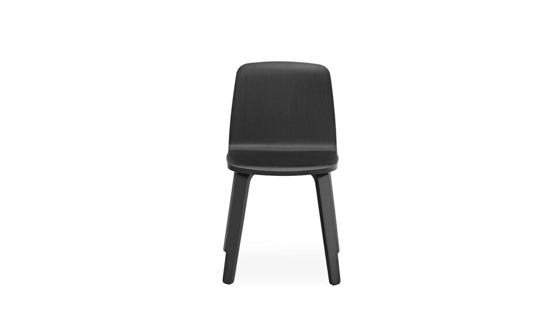 Стул от фабрики Normann Copenhagen модель 60207 Just Wood 