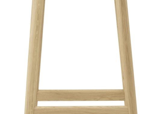 Барный стул от фабрики Normann Copenhagen модель Hyg Wood 
