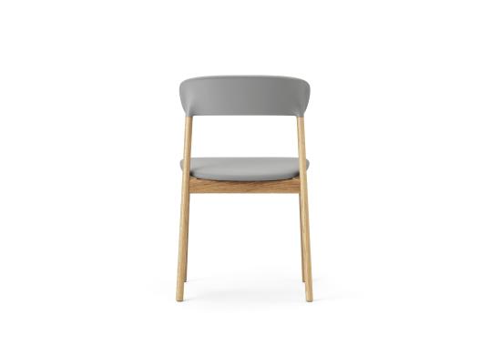 Стул от фабрики Normann Copenhagen модель 14010 Herit Upholstery 