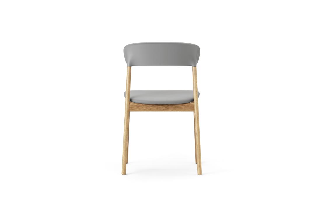 Стул от фабрики Normann Copenhagen модель 14010 Herit Upholstery 