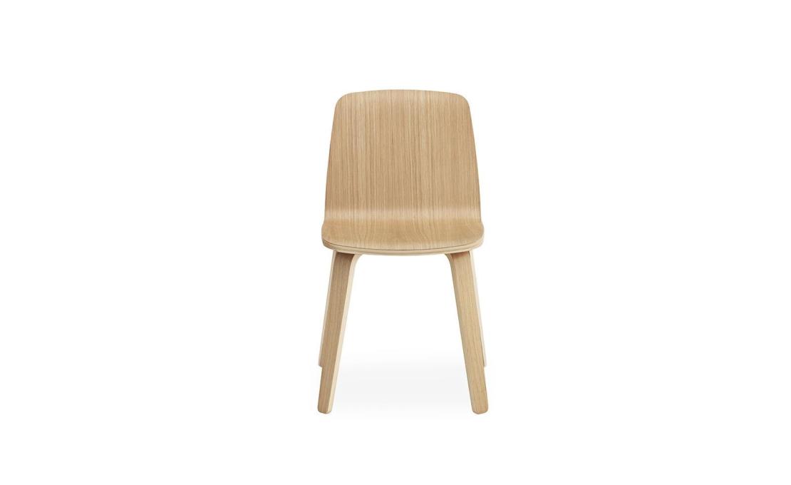 Стул от фабрики Normann Copenhagen модель 60207 Just Wood 