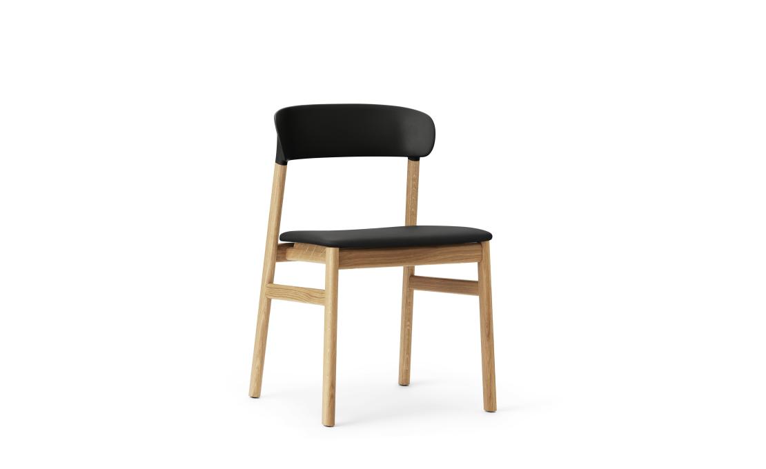 Стул от фабрики Normann Copenhagen модель 14010 Herit Upholstery 
