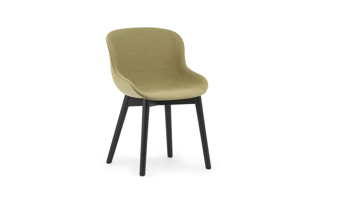 Стул от фабрики Normann Copenhagen модель Hyg Full Upholstery 