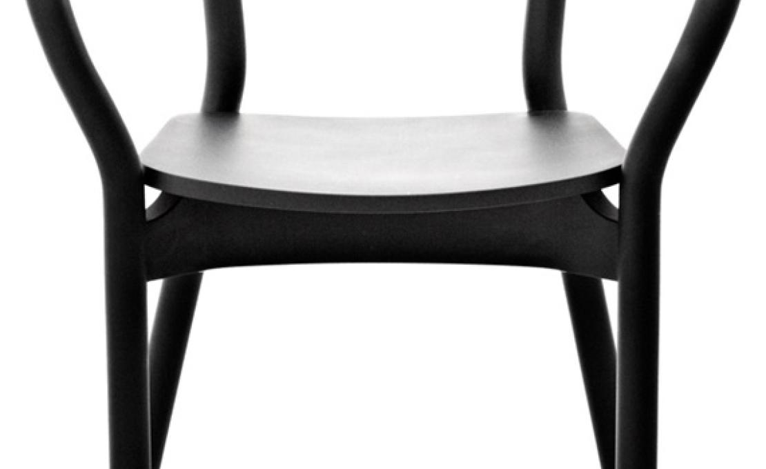 Стул от фабрики Normann Copenhagen модель 60201 Knot 