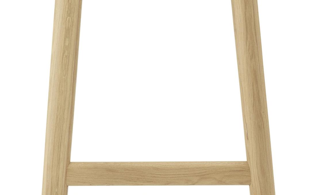 Барный стул от фабрики Normann Copenhagen модель Hyg Wood 