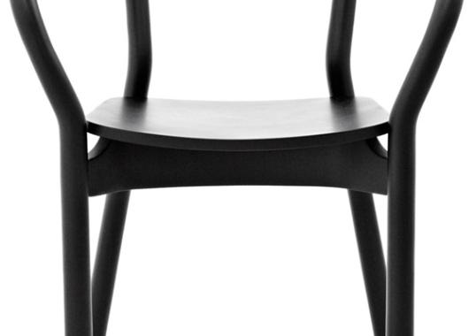 Стул от фабрики Normann Copenhagen модель 60201 Knot 