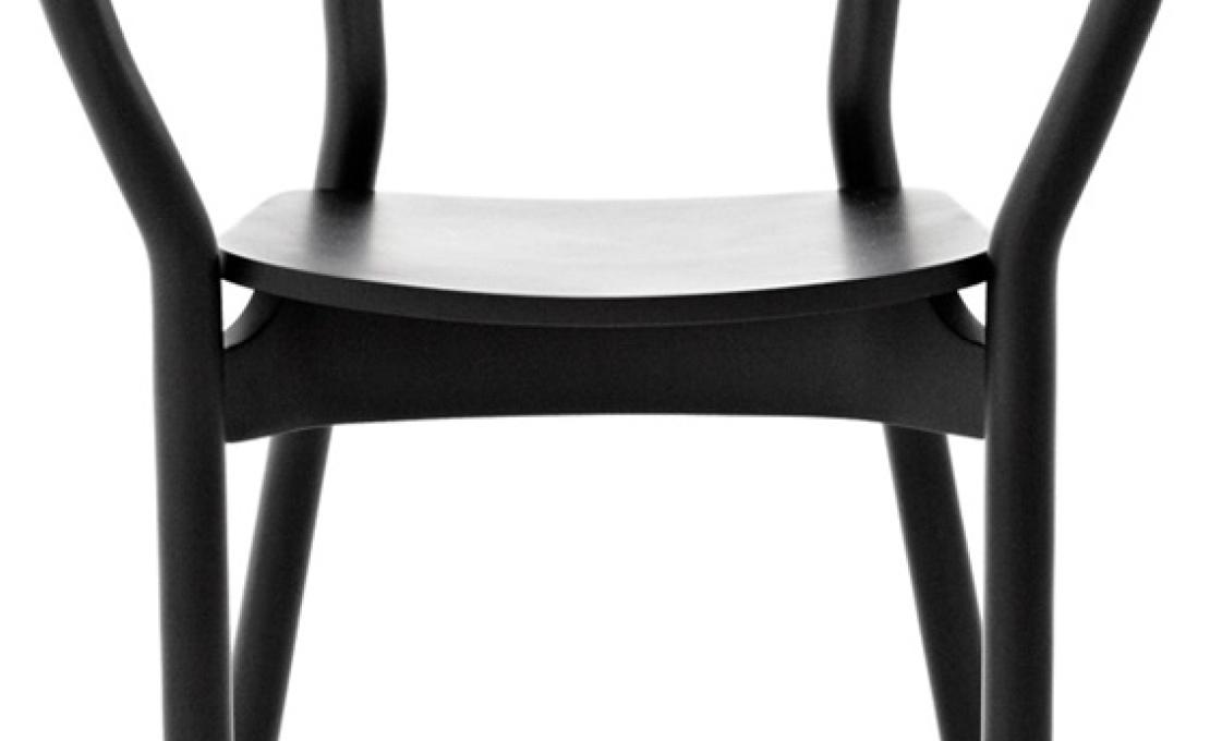 Стул от фабрики Normann Copenhagen модель 60201 Knot 