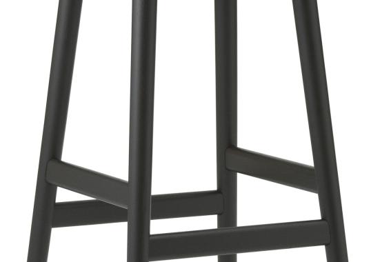 Барный стул от фабрики Normann Copenhagen модель Hyg Wood 