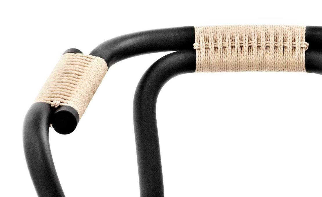 Стул от фабрики Normann Copenhagen модель 60201 Knot 