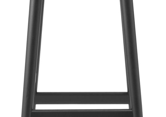 Барный стул от фабрики Normann Copenhagen модель Hyg Wood 