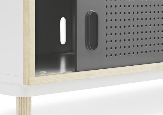 Сервант от фабрики Normann Copenhagen модель 60104 Kabino Sideboard