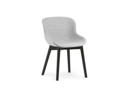 Стул от фабрики Normann Copenhagen модель Hyg Full Upholstery 