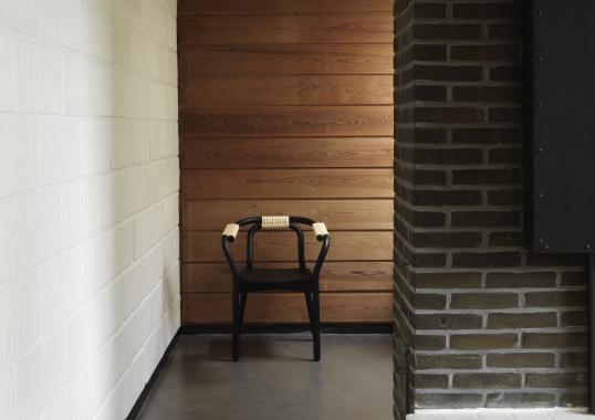 Стул от фабрики Normann Copenhagen модель 60201 Knot 