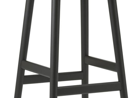 Барный стул от фабрики Normann Copenhagen модель Hyg Wood 