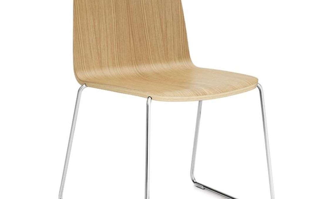 Стул от фабрики Normann Copenhagen модель Just -602