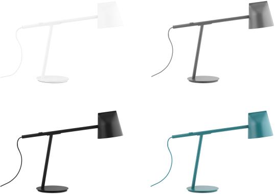 Настольная лампа от фабрики Normann Copenhagen модель 50506 Momento Table Lamp