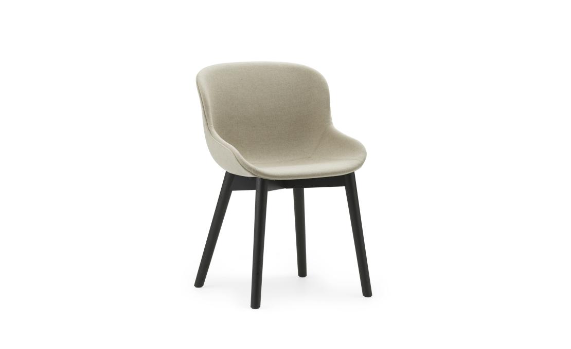 Стул от фабрики Normann Copenhagen модель Hyg Full Upholstery 