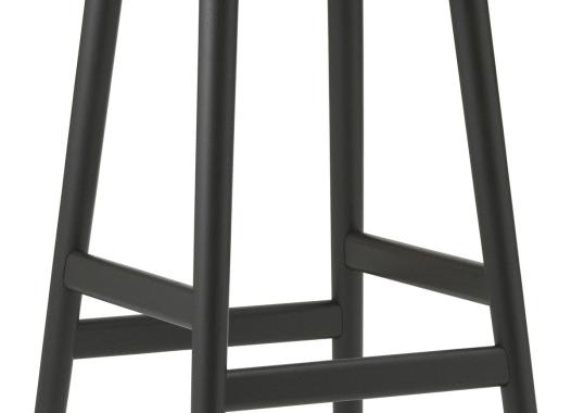 Барный стул от фабрики Normann Copenhagen модель Hyg Wood 