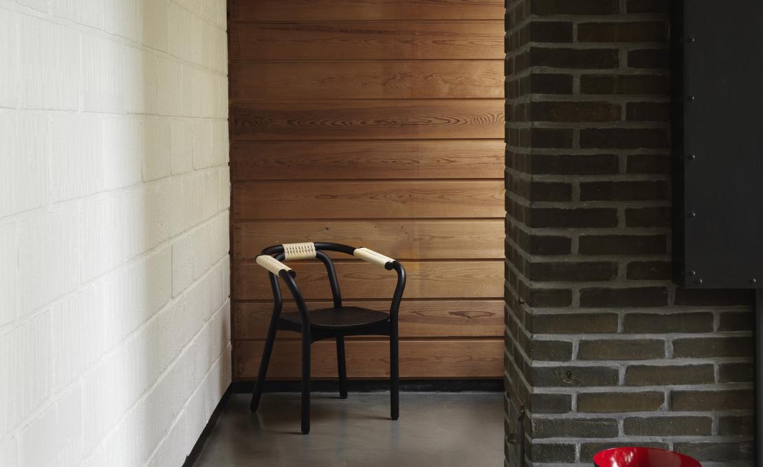 Стул от фабрики Normann Copenhagen модель 60201 Knot 