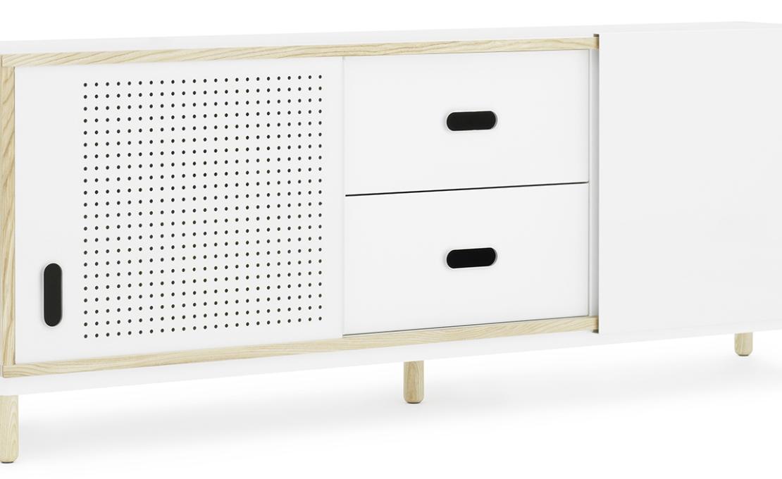 Сервант от фабрики Normann Copenhagen модель 60104 Kabino Sideboard