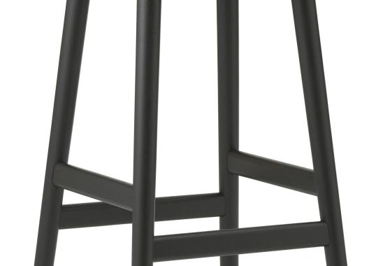 Барный стул от фабрики Normann Copenhagen модель Hyg Wood 