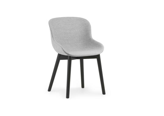 Стул от фабрики Normann Copenhagen модель Hyg Full Upholstery 