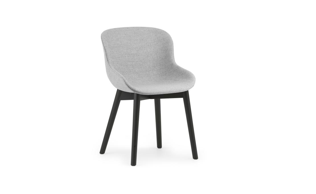 Стул от фабрики Normann Copenhagen модель Hyg Full Upholstery 
