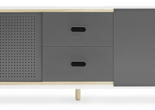 Сервант от фабрики Normann Copenhagen модель 60104 Kabino Sideboard