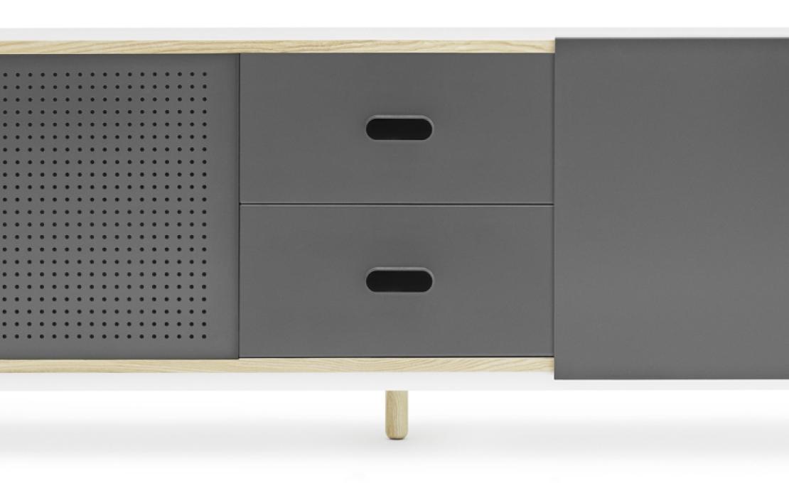Сервант от фабрики Normann Copenhagen модель 60104 Kabino Sideboard