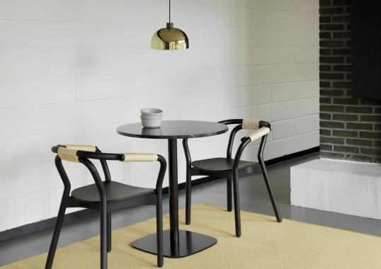 Стул от фабрики Normann Copenhagen модель 60201 Knot 