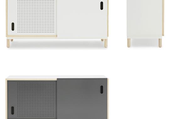 Сервант от фабрики Normann Copenhagen модель 60104 Kabino Sideboard