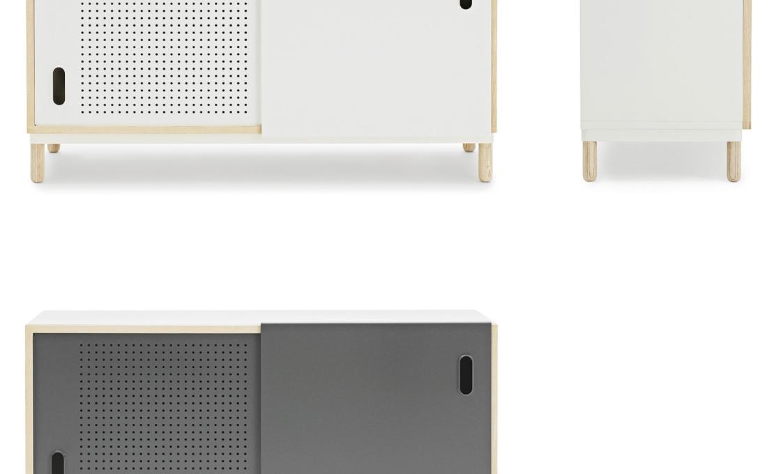 Сервант от фабрики Normann Copenhagen модель 60104 Kabino Sideboard
