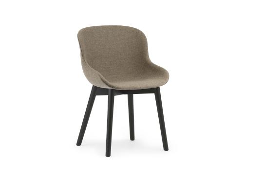 Стул от фабрики Normann Copenhagen модель Hyg Full Upholstery 