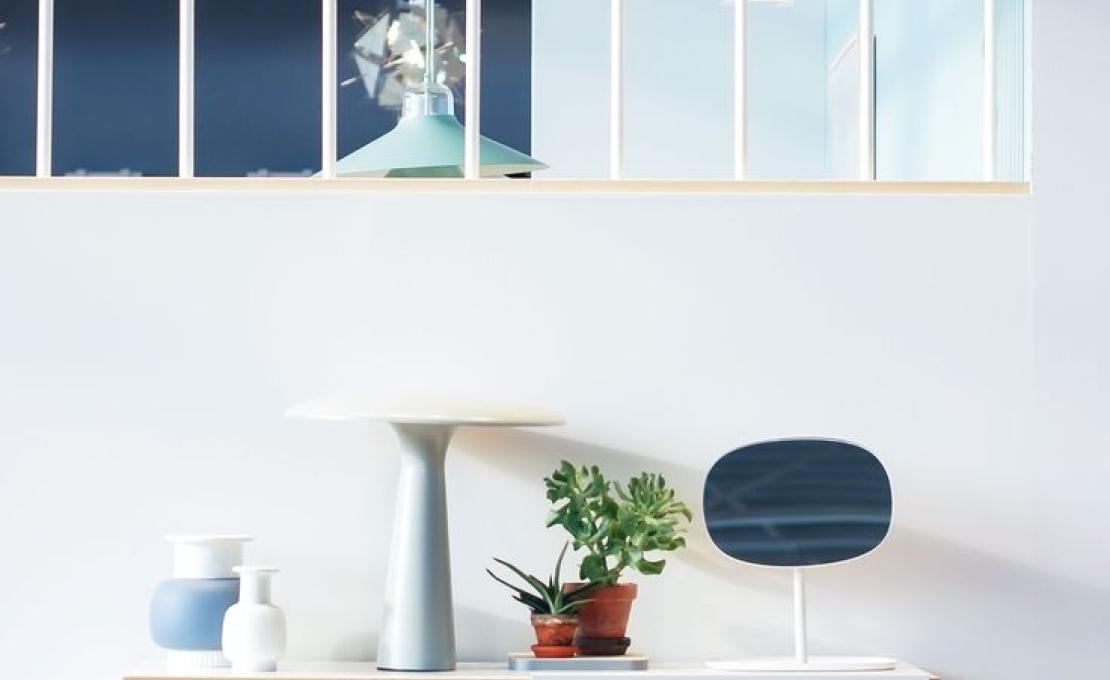 Сервант от фабрики Normann Copenhagen модель 60104 Kabino Sideboard