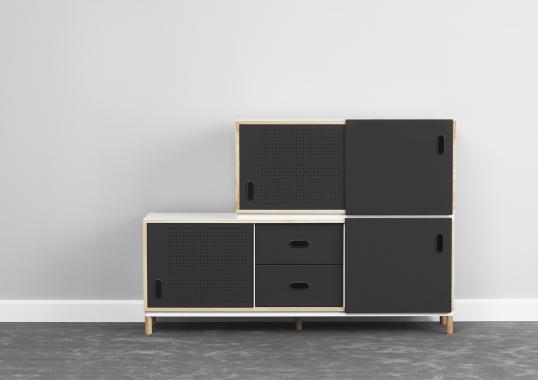 Сервант от фабрики Normann Copenhagen модель 60104 Kabino Sideboard