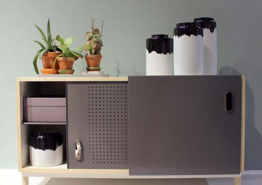 Сервант от фабрики Normann Copenhagen модель 60104 Kabino Sideboard