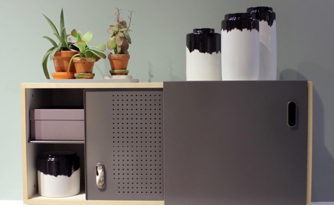 Сервант от фабрики Normann Copenhagen модель 60104 Kabino Sideboard