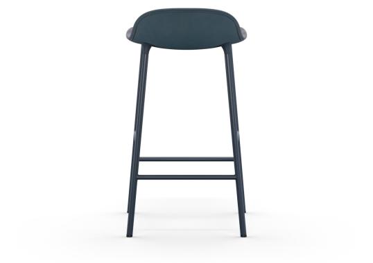 Барный стул от фабрики Normann Copenhagen модель Form Upholstered 