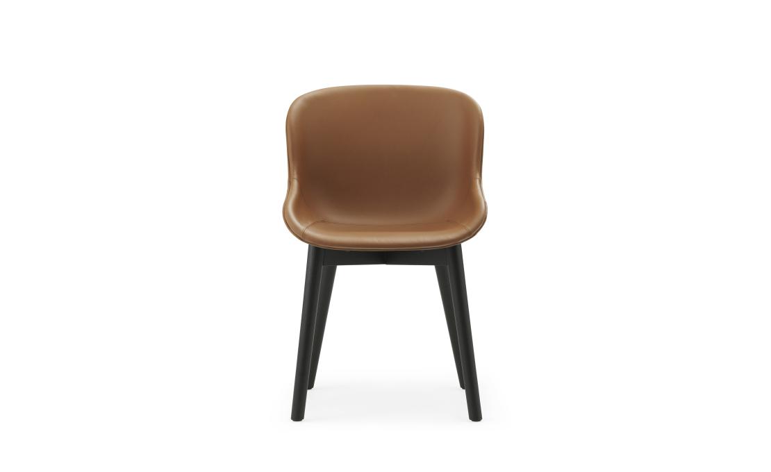 Стул от фабрики Normann Copenhagen модель Hyg Full Upholstery 
