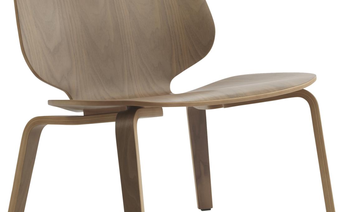 Стул от фабрики Normann Copenhagen модель My  Low-601