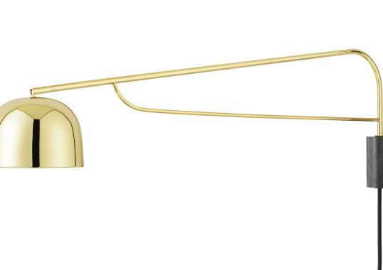 Настенный Светильник от фабрики Normann Copenhagen модель Grant Wall Lamp-502