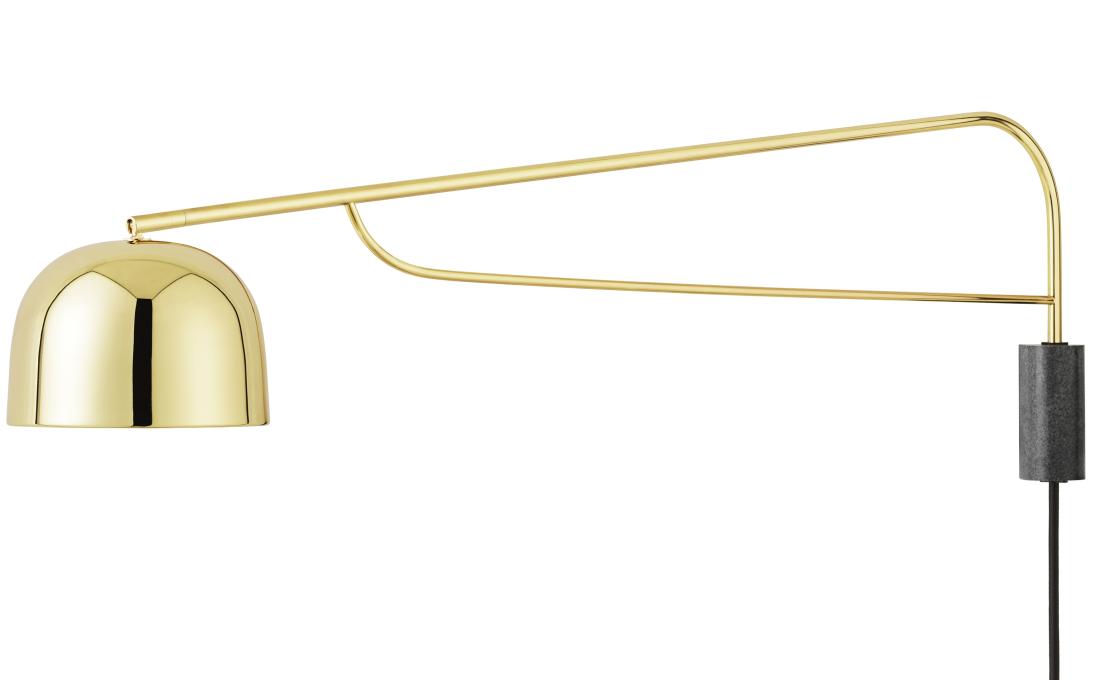 Настенный Светильник от фабрики Normann Copenhagen модель Grant Wall Lamp-502