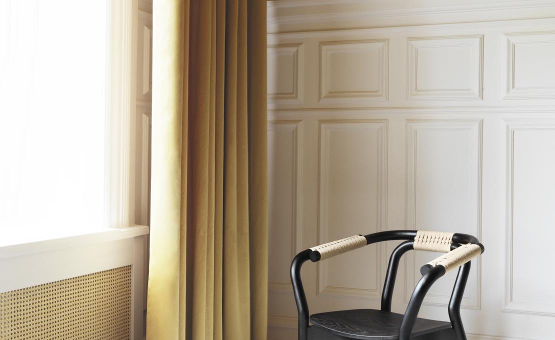 Стул от фабрики Normann Copenhagen модель 60201 Knot 