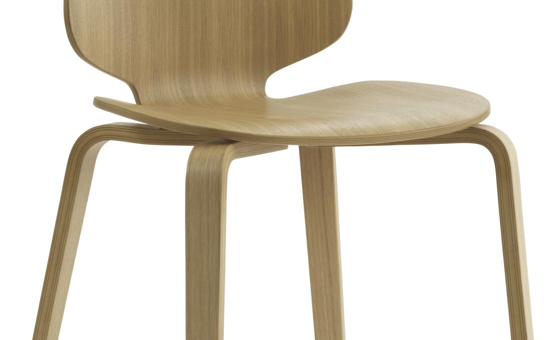 Стул от фабрики Normann Copenhagen модель 60111 My  Wood 