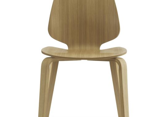 Стул от фабрики Normann Copenhagen модель 60111 My  Wood 