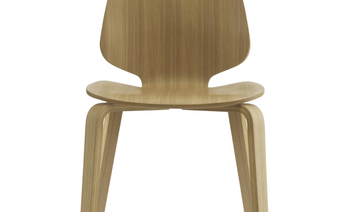 Стул от фабрики Normann Copenhagen модель 60111 My  Wood 