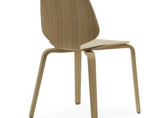 Стул от фабрики Normann Copenhagen модель 60111 My  Wood 