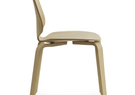 Стул от фабрики Normann Copenhagen модель 60111 My  Wood 