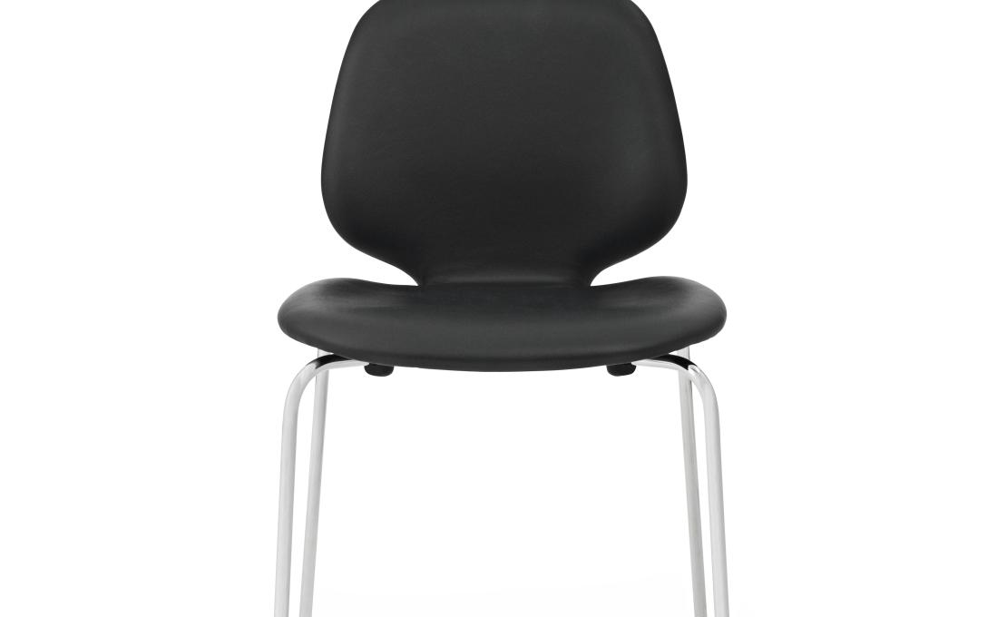 Стул от фабрики Normann Copenhagen модель My  Full Upholstery